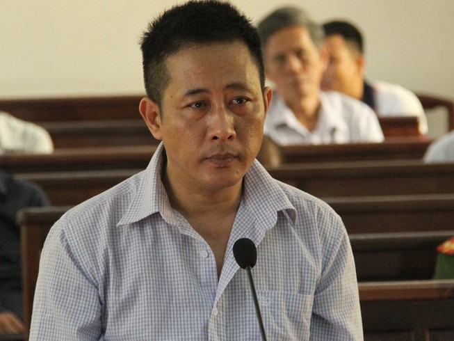 Cựu Trung úy CSGT Đồng Nai bắn chết người bị 18 năm tù