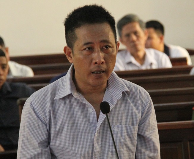 Bắt đầu xử cựu CSGT Đồng Nai bắn chết người 
