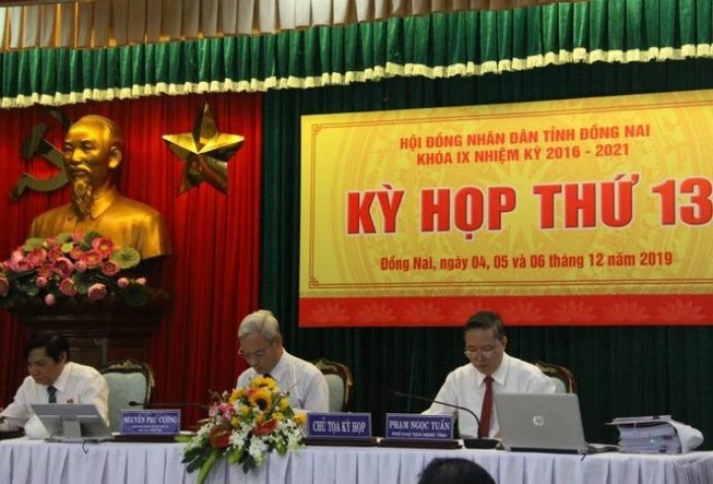 HĐND Đồng Nai sẽ thảo luận về tín dụng đen, an ninh mạng