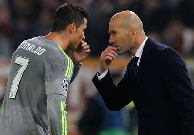 Đến lượt Zidane sợ Leicester City