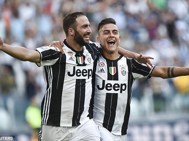 Khi Dybala, Higuain mang nỗi niềm của Messi