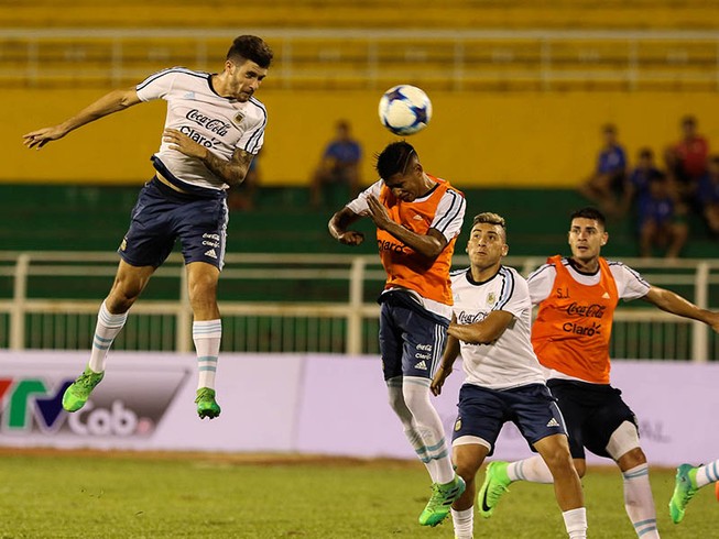 U-20 Argentina ‘soi’ được điểm yếu của U-20 Việt Nam?