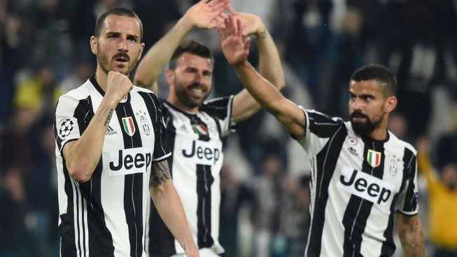 Lịch sử vẫy gọi Juventus