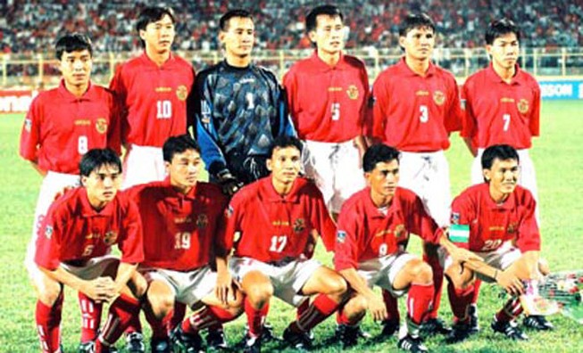 VN còn toan tính hơn cả Malaysia: Bóng ma Tiger Cup 98