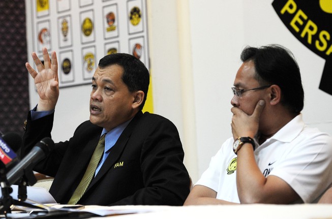 Malaysia 'chốt' phương án bốc thăm bóng đá SEA Games 29
