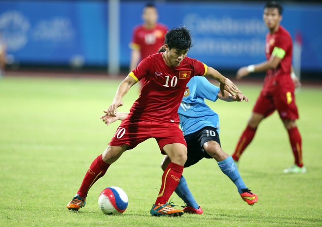 “Soi” đội tranh vàng với U-22 Việt Nam tại SEA Games 29