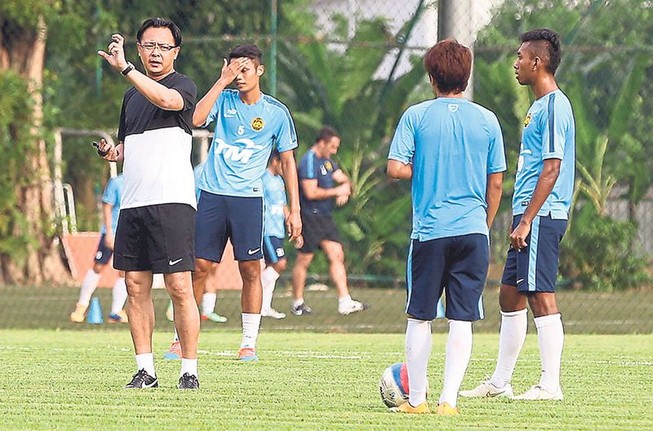 Tập trung U-22 bế tắc, Ong Kim Swee trả quân về CLB