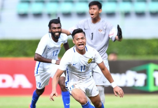 Malaysia thắng Indonesia, Thái Lan bị cầm hòa