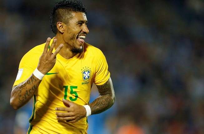 Paulinho được “điều” từ Trung Quốc về Barca thay Neymar