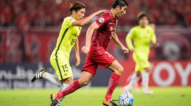 Urawa Red Diamond - Shanghai SIPG: Nảy lửa!