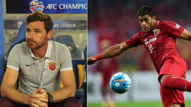 Villas-Boas, Oscar và Hulk đau đớn rời Nhật