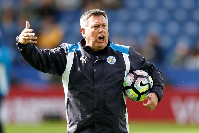 Leicester City đã 'trảm' Shakespeare