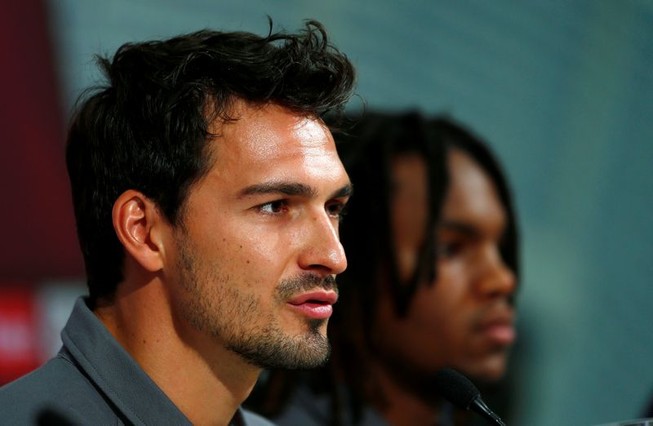 Mats Hummels nói thẳng: Bayern chẳng phải CLB tốt nhất