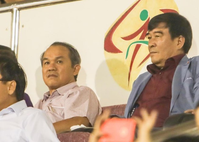 Bầu Đức và 'mối thù sân Thống Nhất'