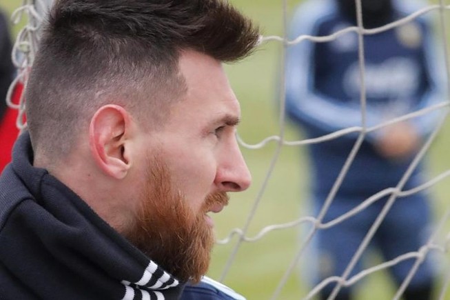 Messi không thích gặp TBN, không tin Argentina vô địch
