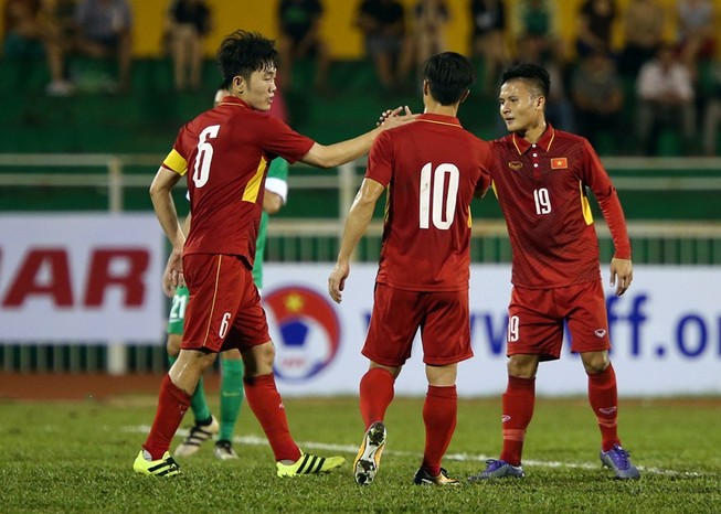 Bóng đá Việt Nam còn thua cả Philippines
