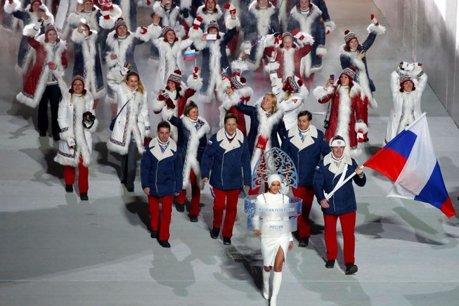 Doping hoành hành, Nga bị cấm dự Olympic mùa đông 2018