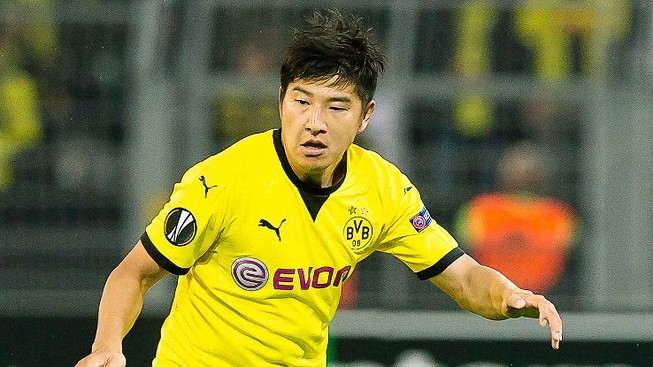 Ulsan Hyundai có cầu thủ Dortmund đá với U-23 VN?