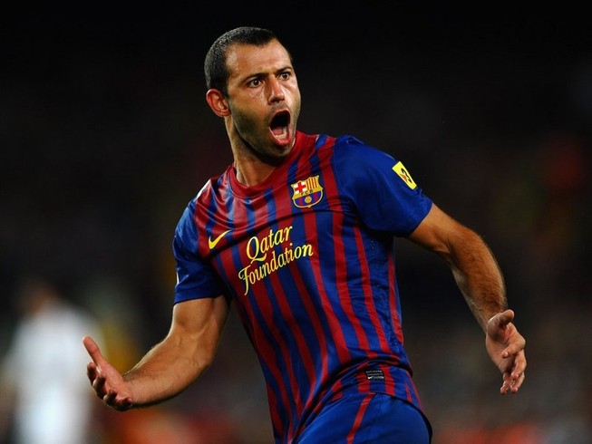 Thất sủng ở Barca, Mascherano sang Trung Quốc