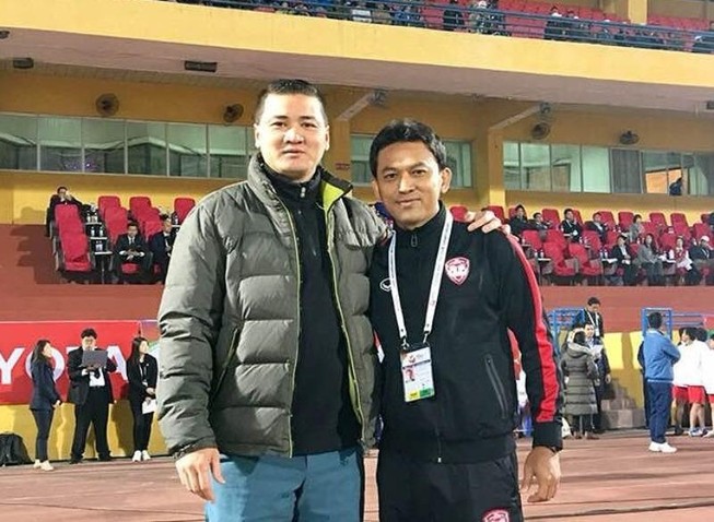 Cựu tiền vệ HA Gia Lai dẫn quân đối đầu Sanna Khánh Hòa