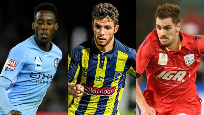 “Gọi tên” hỏa lực đối thủ của U-23 Việt Nam