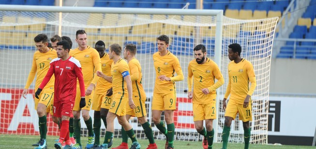 2 đối thủ của U-23 Việt Nam thể hiện thế nào?