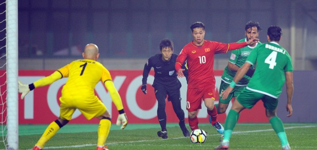 HLV Park Hang-seo lên tiếng 'nắn gân' U-23 Qatar