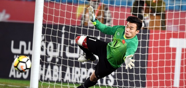 Thủ môn Bùi Tiến Dũng: U-23 Việt Nam đã sẵn sàng