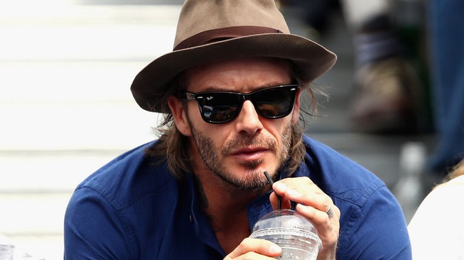 Beckham và giấc mơ bốn năm sắp thành hiện thực