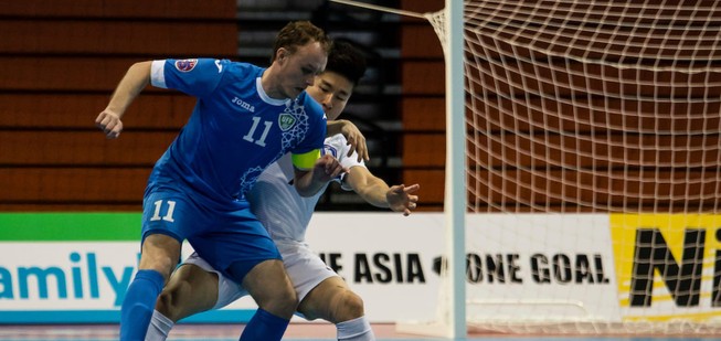 Đội trưởng Uzbekistan sợ hiệu ứng U-23 ở đội tuyển VN
