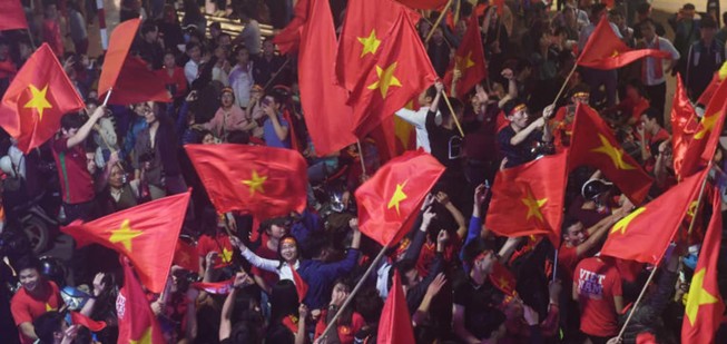 U-23 Việt Nam nhận thêm hai kỷ lục