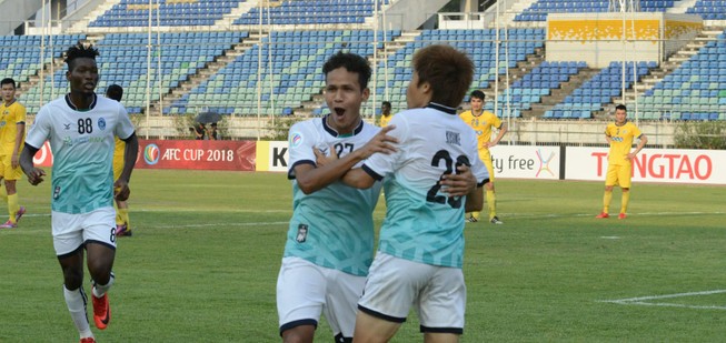 Thanh Hóa chưa đủ “trình” đá Cúp châu Á