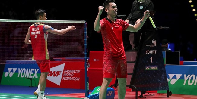 'Super Dan' thắng trận 'Siêu kinh điển'