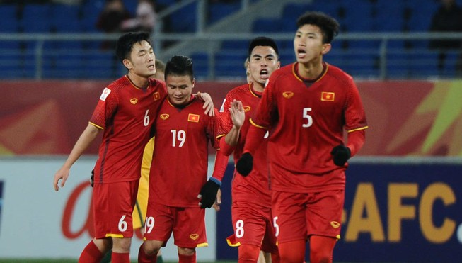 Chốt số đội tranh tài cùng á quân châu Á U-23 VN tại Asiad 18