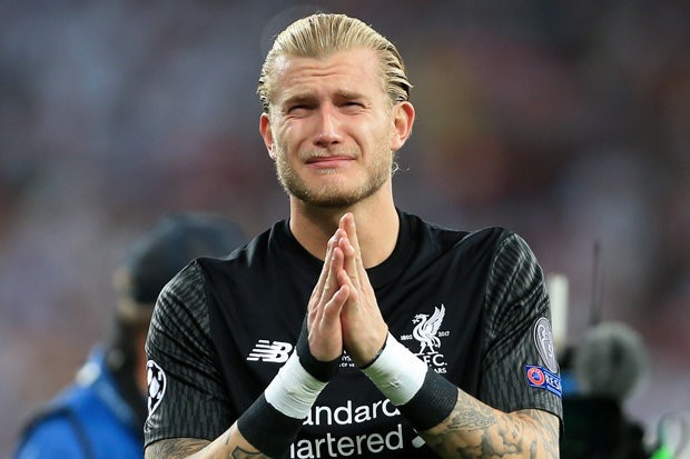 Đã tìm ra chứng cứ sai lầm của thủ môn Loris Karius