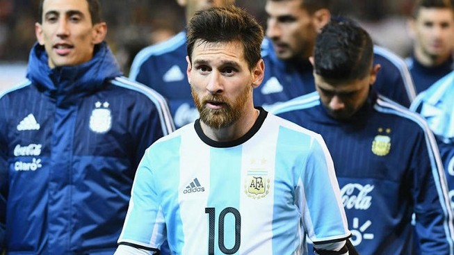 Hủy trận giao hữu Israel-Argentina tại Jerusalem