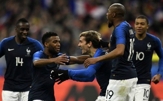 Pháp - Úc (2-1): Khi giá trị chuyển nhượng bị bỏ qua
