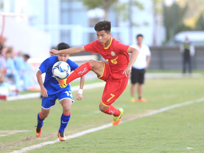 SLNA, Viettel vào chung kết