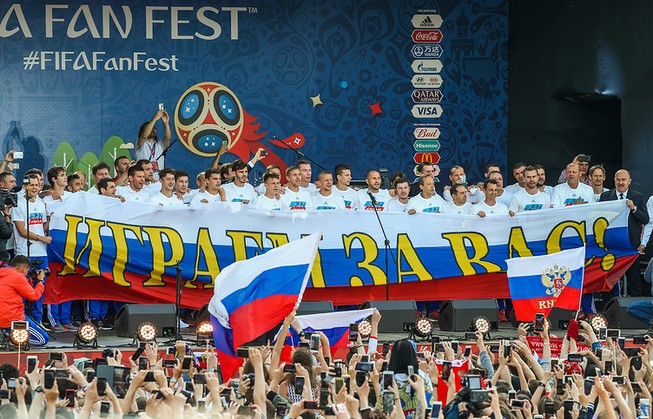 Sau World Cup 2018, đội tuyển Nga sẽ tốt hơn