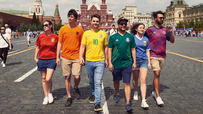 Thế giới LGBT sẽ 'biểu tình tàng hình' ở Moscow