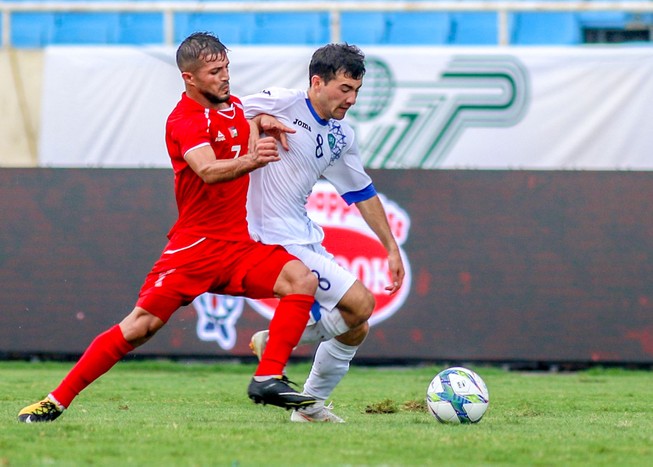 Vì sao nhà vô địch U-23 Uzbekistan… nhạt?