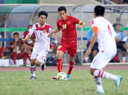 Thay đổi sân vòng loại AFF Cup 2018
