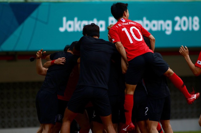 Hàn Quốc 'đòi nợ' cho U-23 Việt Nam ở Thường Châu