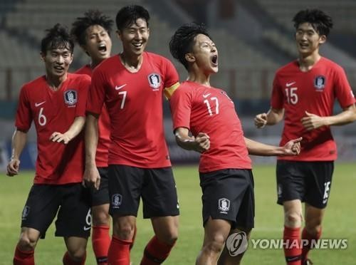 Hàn Quốc hạ Nhật Bản vô địch Asiad, Son cảm ơn Lee