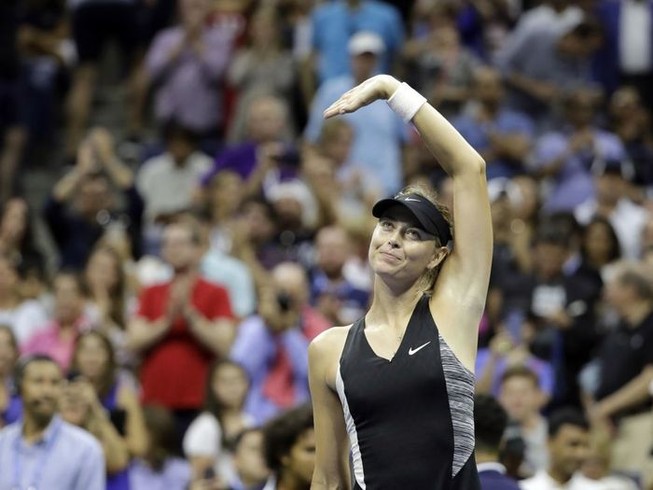 US Open: Người đẹp Nga bị loại trước tứ kết