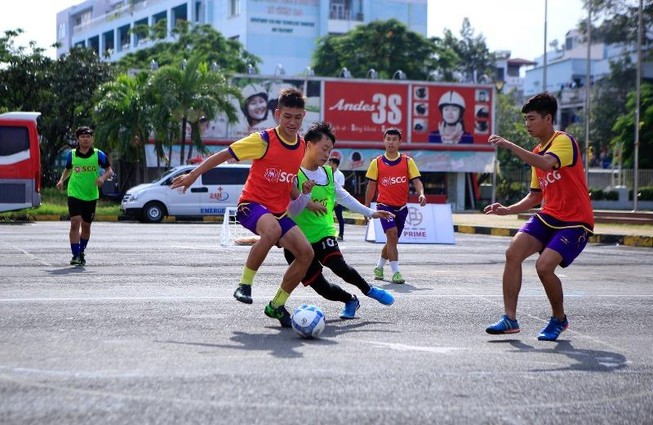 Có giải là lộ ra những tiềm năng