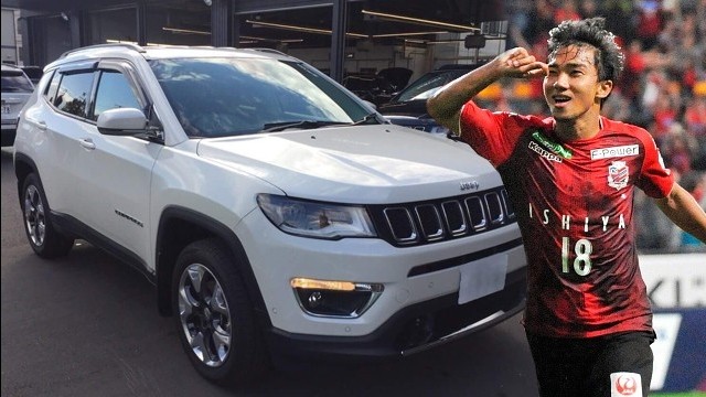 'Messi Thái' lái Jeep ở đội bóng cũ Công Vinh