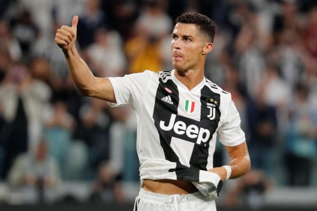 Ronaldo chưa bao giờ ích kỷ!