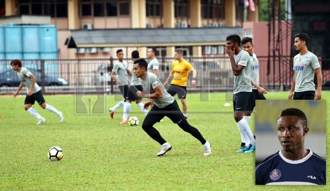 Malaysia nguy cơ mất ‘sát thủ’ Sumareh trước khi đấu Việt Nam