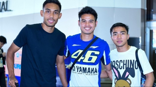 3 ngôi sao J-League 1 về nước giúp đội tuyển Thái Lan